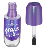 Essence Gel Nail Colour 79 Grape ESCAPE 8ml - Image 2
