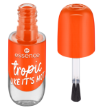 Essence Gel Nail Colour 81 Tropic LIKE IT'S HOT 8ml - Image 2