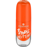 Essence Gel Nail Colour 81 Tropic LIKE IT'S HOT 8ml