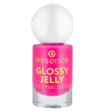 Essence GLOSSY JELLY Mini Nail Polish 025ml