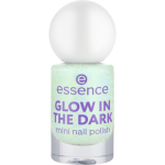 Essence GLOW IN THE DARK Mini Nail Polish 015ml