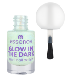 Essence GLOW IN THE DARK Mini Nail Polish 015ml - Image 2