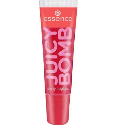 essence-juicy-bomb-shiny-lipgloss-104-10-ml Essence JUICY BOMB Shiny Lipgloss 104 10 ml - Image 1