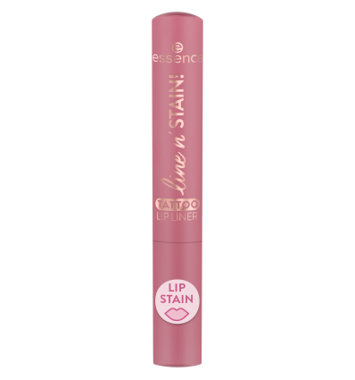 essence-line-n-stain-tattoo-lip-liner-01-everyone-s-nude-pink-25ml Essence Line n' STAIN! TATTOO LIP LINER 01 Everyone's Nude-Pink 2.5ml - Image 1