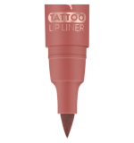 Essence Line n' STAIN! TATTOO LIP LINER 02 Must Have Brown 2.5ml - Image 3