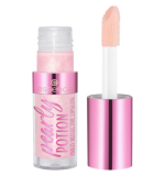 Essence Pearly POTION MULTI-REFLECTIVE LIPGLOSS 01 Golden Peach 2.5ml - Image 2
