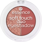Essence Soft Touch Duo Eyeshadow 01 Bronze Beauty 1.8g