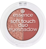 Essence Soft Touch Duo Eyeshadow 01 Bronze Beauty 1.8g