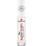 Essence The Super Balm Glossy Lip Treatment 01 TransparentBalmazing! 5ml
