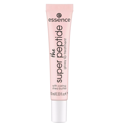 essence-the-super-peptide-glossy-lip-treatment-01-peptacular-10ml Essence The Super Peptide Glossy Lip Treatment 01 Peptacular! 10ml - Image 1