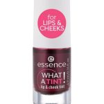 Essence WHAT A TINT! Lip & Cheek Tint 01 Kiss From a Rose 4.9ml