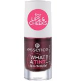 Essence WHAT A TINT! Lip & Cheek Tint 01 Kiss From a Rose 4.9ml