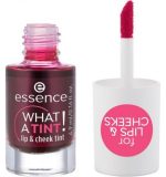 Essence WHAT A TINT! Lip & Cheek Tint 01 Kiss From a Rose 4.9ml - Image 2