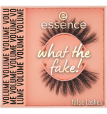 Essence What The Fake! false lashes 01 Dramatic Volume 1g