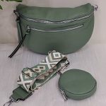 Γυναικείο Τσαντάκι Μέσης – Χιαστί