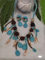 Γυναικεία Χειροποίητα Σκουλαρίκια - Image 2