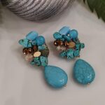 Γυναικεία Χειροποίητα Σκουλαρίκια