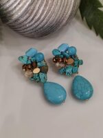 Γυναικεία Χειροποίητα Σκουλαρίκια