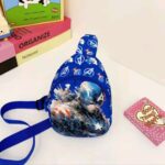 Παιδικό Τσαντάκι Χιαστί