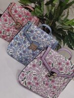 Γυναικεία Τσάντα Πλάτης - Image 3