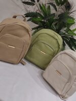 Γυναικεία Τσάντα Πλάτης - Image 3