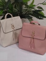 Γυναικεία Τσάντα Πλάτης - Image 3