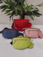 Γυναικείο Τσαντάκι Μέσης – Χιαστί - Image 2