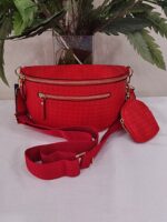 Γυναικείο Τσαντάκι Μέσης – Χιαστί