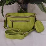 Γυναικείο Τσαντάκι Μέσης – Χιαστί