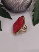 Γυναικείο Δαχτυλίδι Faux - Image 2