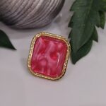 Γυναικείο Δαχτυλίδι Faux