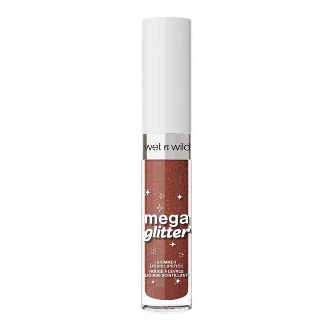 MegaGlitter_3001E_Hear.Me_.Out_1 Mega Glitter Shimmer Liquid Lipstick - Hear Me Out - Nr.3001E - Image 1
