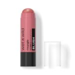 MegaGlo Vitamin and MakeUp Stick Blush – Currant Jam – Nr.5545 - Image 2