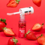 Flavor Kiss Lip Oil- Strawberry - Image 2