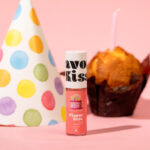 Flavor Kiss Lip Oil- Birthday Cake - Image 2