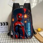 Παιδική Τσάντα Πλάτης SPIDERMAN - Image 2