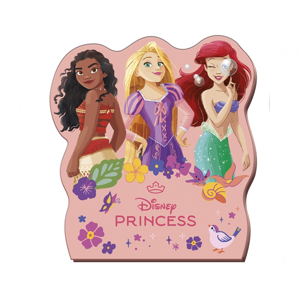 1666-1000-1 Disney Princess Beauty Palette - Image 1