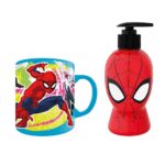 Spiderman Mug & Pump Dispenser Gift Set - Image 2