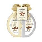 Glamorous Body & Bath Puzzle Gift Set Argan Oil
