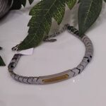 Ανδρικό Βραχιόλι από Ατσάλι