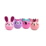 World Whimsy Animals Lip Balm