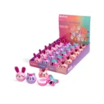 World Whimsy Animals Lip Balm - Image 2