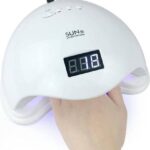 Επαγγελματικό φουρνάκι νυχιών Sun 5-Uv Led 48w