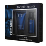 The 1001 Senses Blue For Men Gift Set
