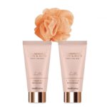 Glamorous Rose Gold Nesseser - Image 2