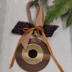 Χειροποίητο Γούρι Κρεμαστό
