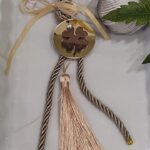 Χειροποίητο Γούρι Κρεμαστό