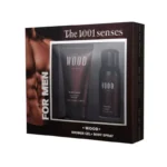 The 1001 Senses Wood For Men Gift Set