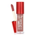 MOOD GLEAMY LIP GLAZE LIPGLOSS GR #201-Nude Kiss