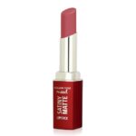 MOOD SATINY MATTE LIPSTICK GR #06-Peach Amber